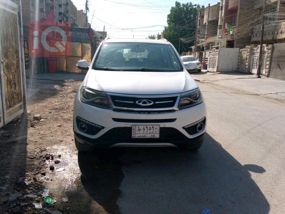 شيري تيجو 5